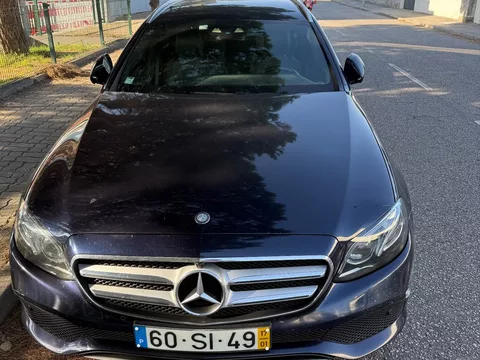 Mercedes-Benz E 200