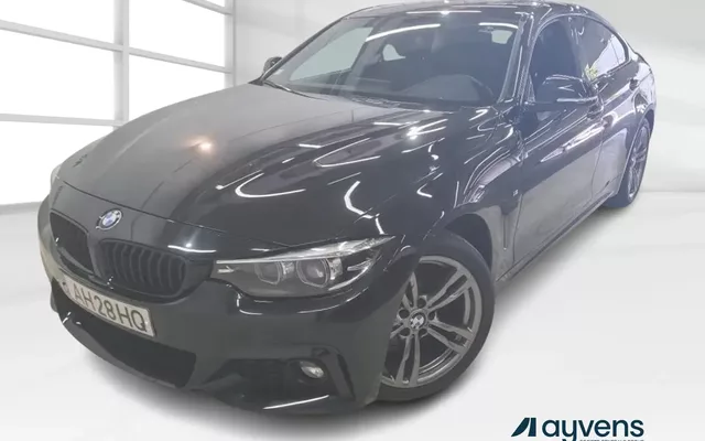 BMW 418 Gran Coupé d Pack M Auto
