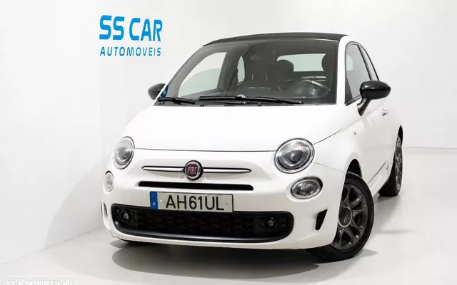 Fiat 500 1.0 Hybrid Connect