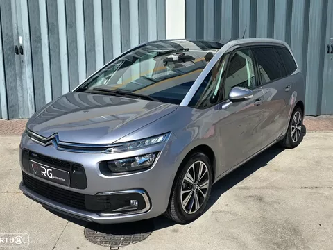 Citroën C4 Grand Picasso PureTech 130 Stop&Start FEEL