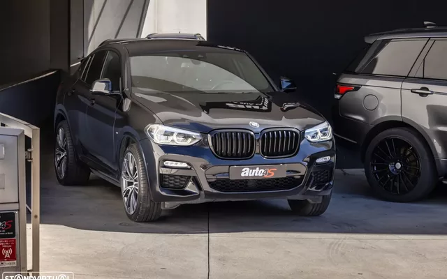 BMW X4 20 d xDrive Pack M Auto
