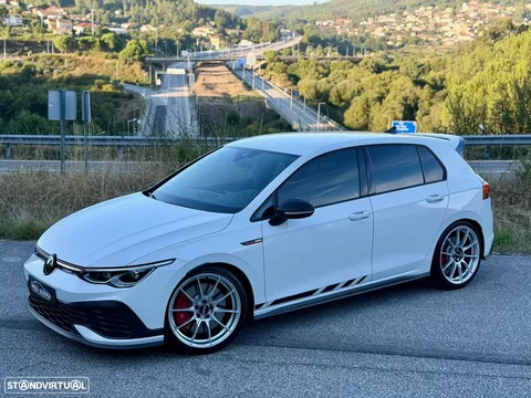 VW Golf 2.0 TSI GTI Clubsport DSG