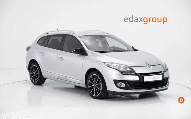 Renault Mégane Sport Tourer