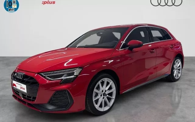 AUDI A3 A3 Sportback TFSI e Genuine S tronic 150kW