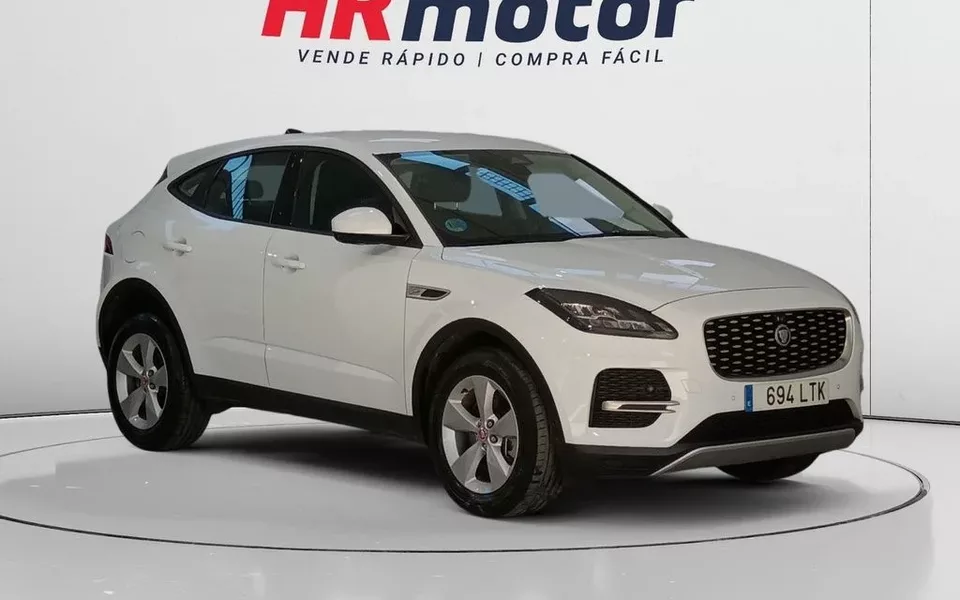 JAGUAR E-Pace E-Pace 2.0D I4 S AWD Aut. 163