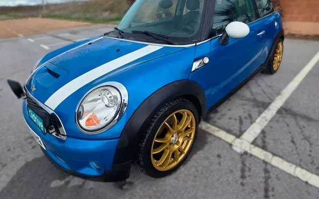 MINI Mini Cooper S