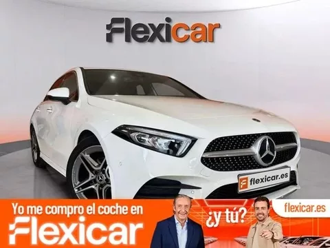 MERCEDES-BENZ Clase A A 200 d