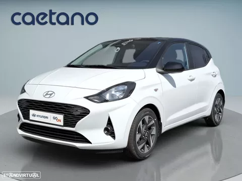 Hyundai i10 1.0 Comfort (TT)