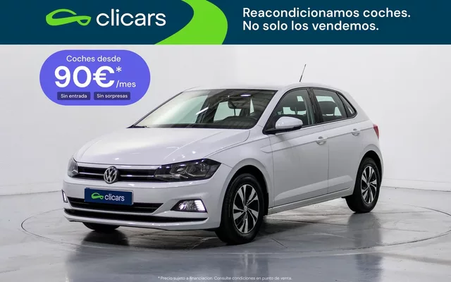 VOLKSWAGEN Polo Polo 1.0 TSI Advance 70kW