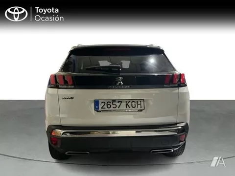 PEUGEOT 3008 1.2 S&S PureTech Allure EAT6 130