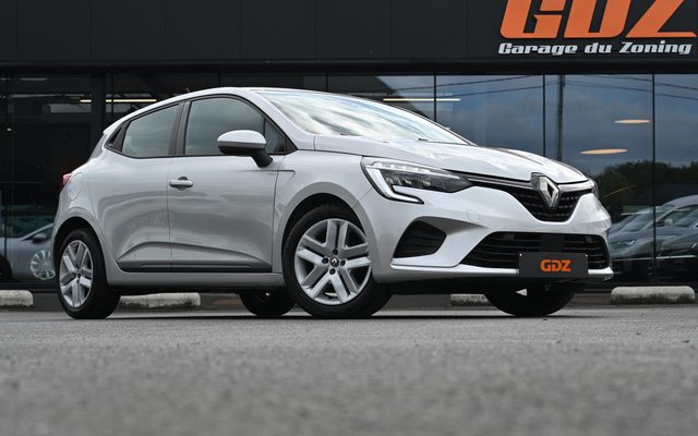 Renault Clio V Corporate Tce 91 Ch 78.928 Km