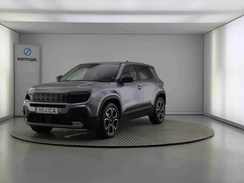 JEEP - Avenger - Avenger 1.2 GSE T3 Altitude