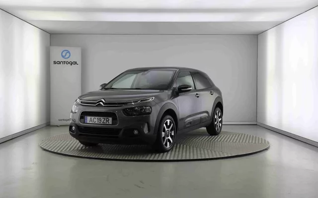 CITROEN - C4 Cactus - C4 Cactus 1.5 BlueHDi Feel Pack