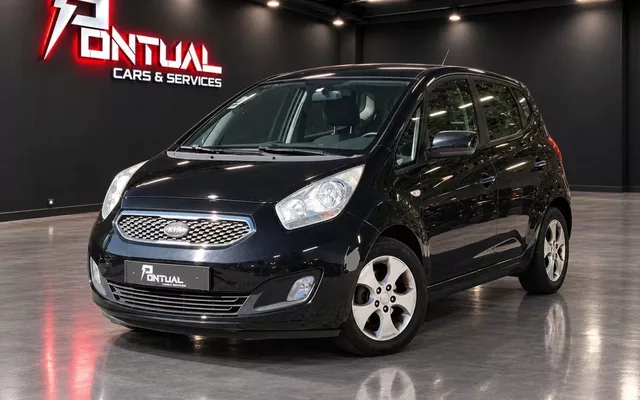 Kia Venga