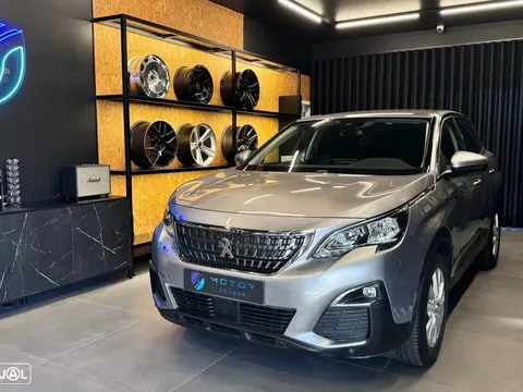 Peugeot 3008 1.6 BlueHDi Style EAT6