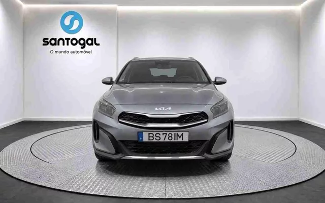 KIA - XCeed - XCeed 1.0 T-GDi Dynamic