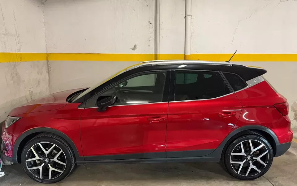 SEAT Arona 1.0 TSI FR DSG