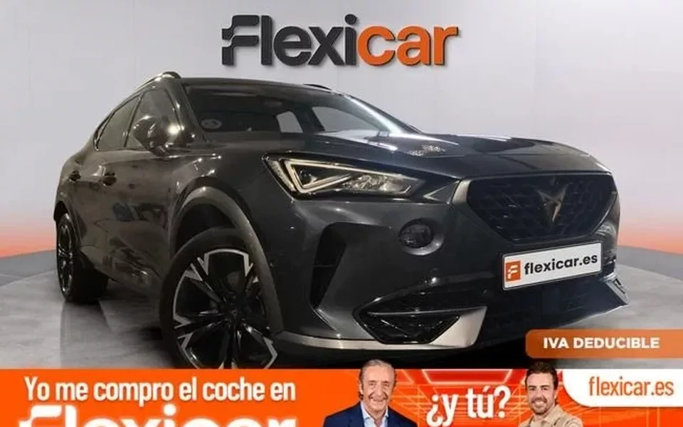 CUPRA Formentor 1.5 TSI 110kW (150 CV) DSG