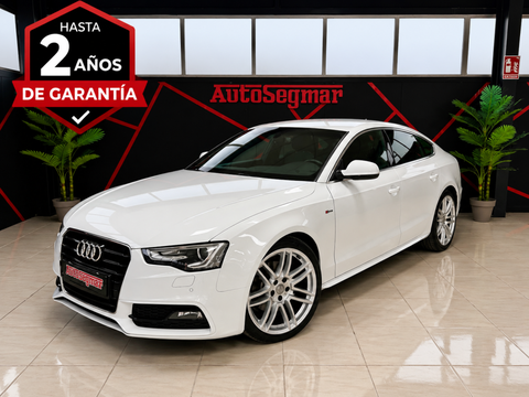 AUDI A5 A5 SB 2.0TDI S line edition Mult. 190