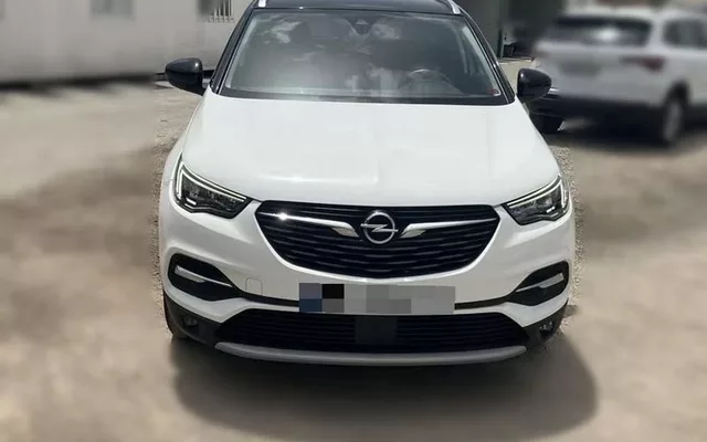 OPEL Grandland X Grandland X 1.5CDTi S&S Ultimate 130