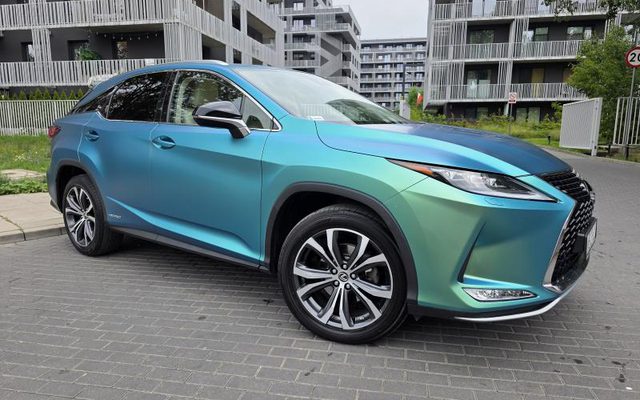 Lexus RX 2020