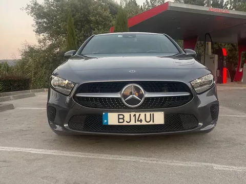 Mercedes-Benz A 180 d 7G-DCT