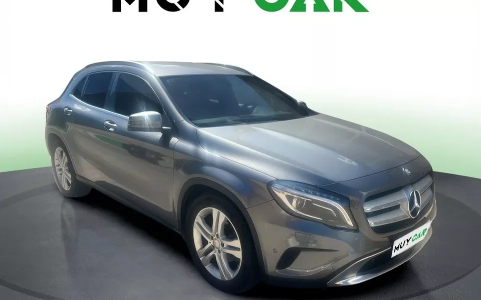 MERCEDES-BENZ Clase GLA GLA 200d