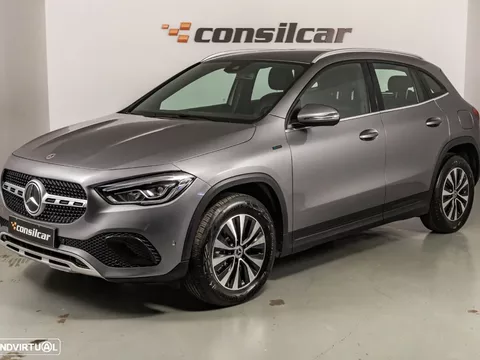 Mercedes-Benz GLA 250 e Progressive