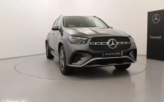 Mercedes-Benz GLE 350 de 4Matic