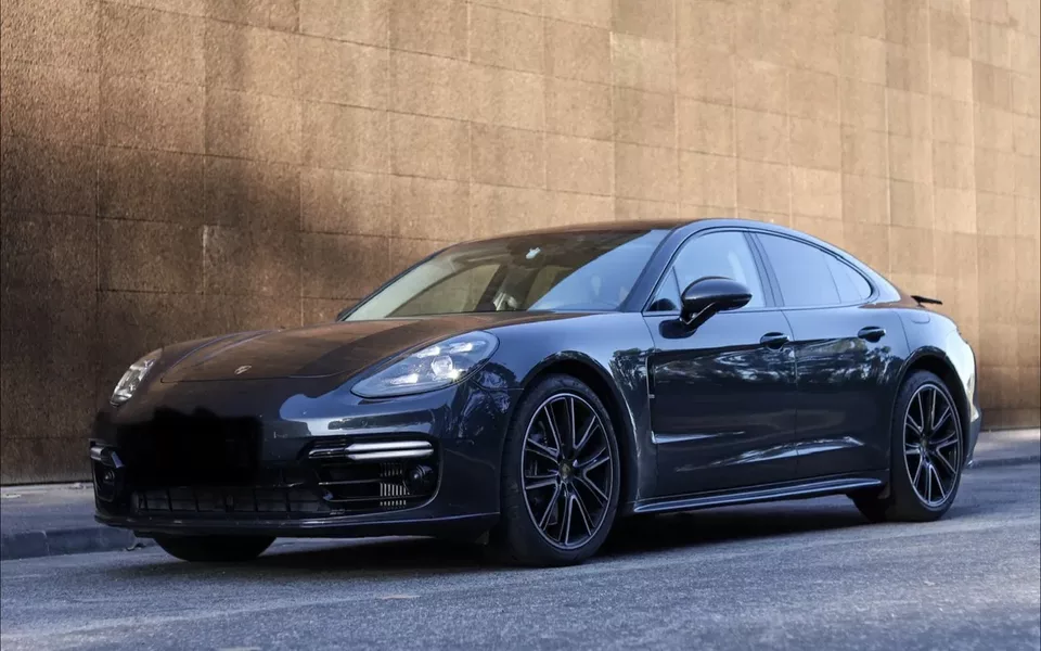 Porsche Panamera S Hybrid