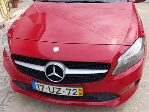 Mercedes-Benz A 160 2015 CDI