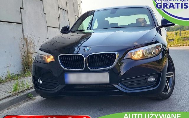 BMW Seria 2