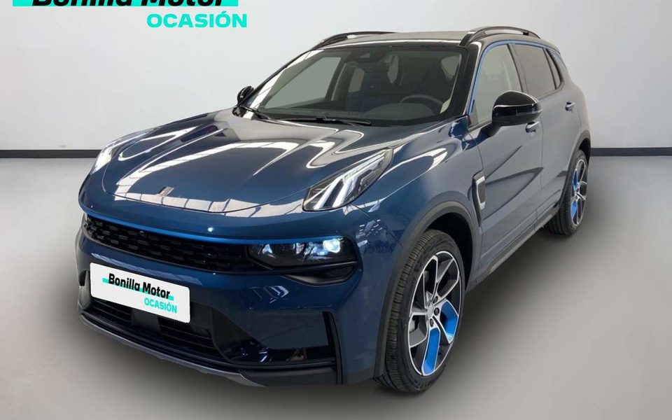 LINK & CO 01 1.5 PHEV 6.6KW 261 5P