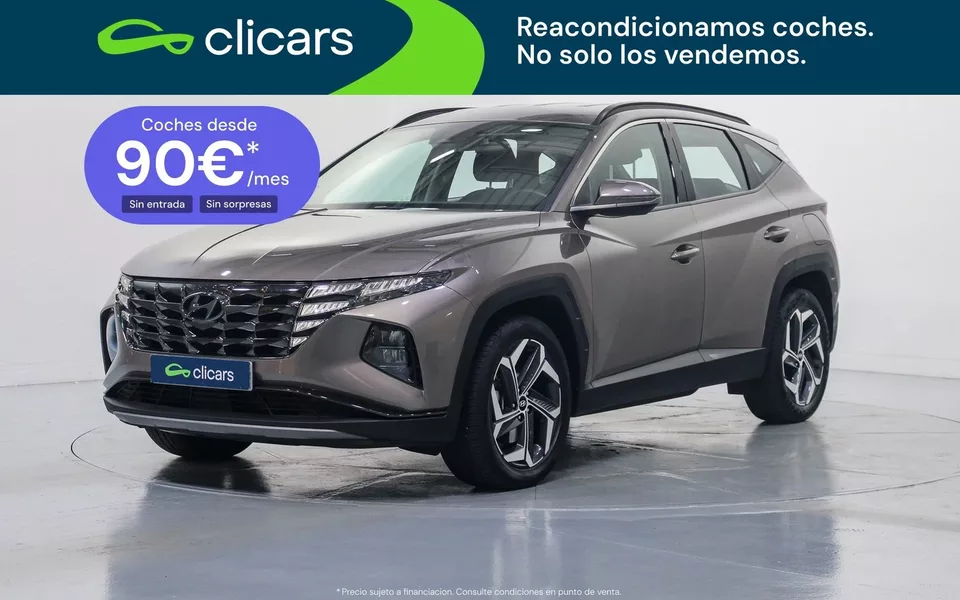HYUNDAI Tucson Tucson 1.6 T PHEV Maxx