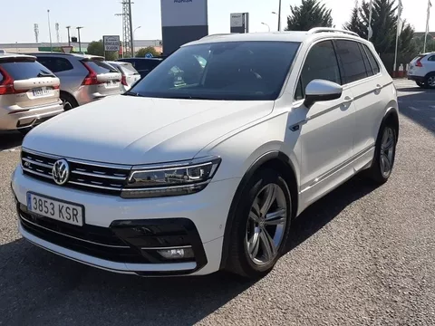 VOLKSWAGEN Tiguan TIGUAN 2.0 TDI SCR 110KW SPORT 150 5P