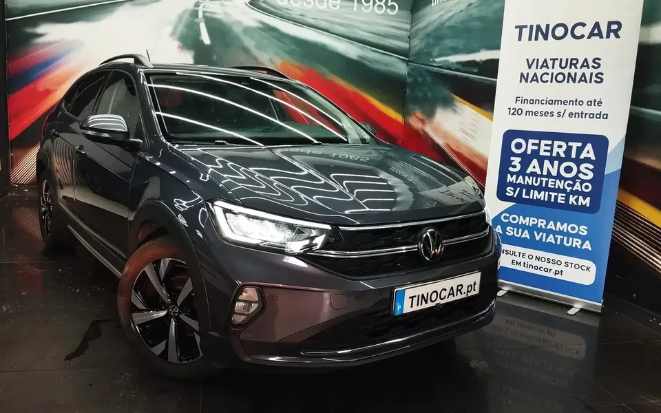 VW Taigo 1.0 TSI Life DSG