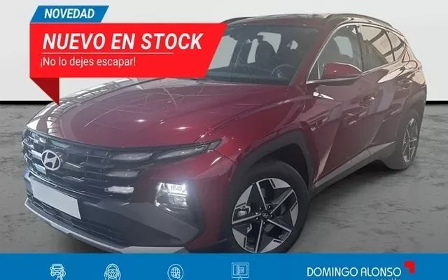 HYUNDAI Tucson Nuevo 1.6 T-GDi 119 kW (160CV) MT6 2WD Smart