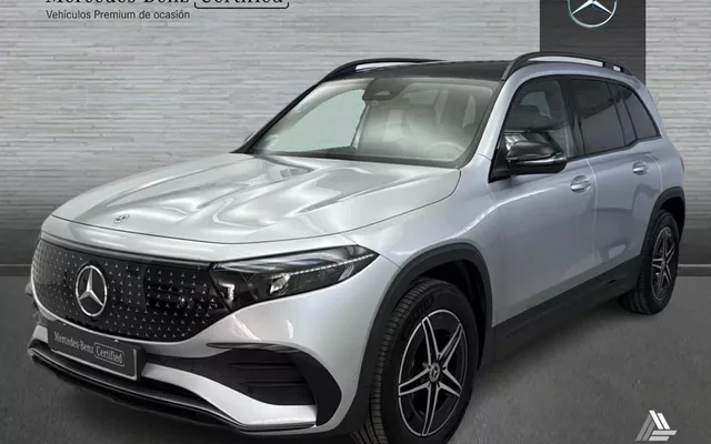 MERCEDES-BENZ EQB 250+