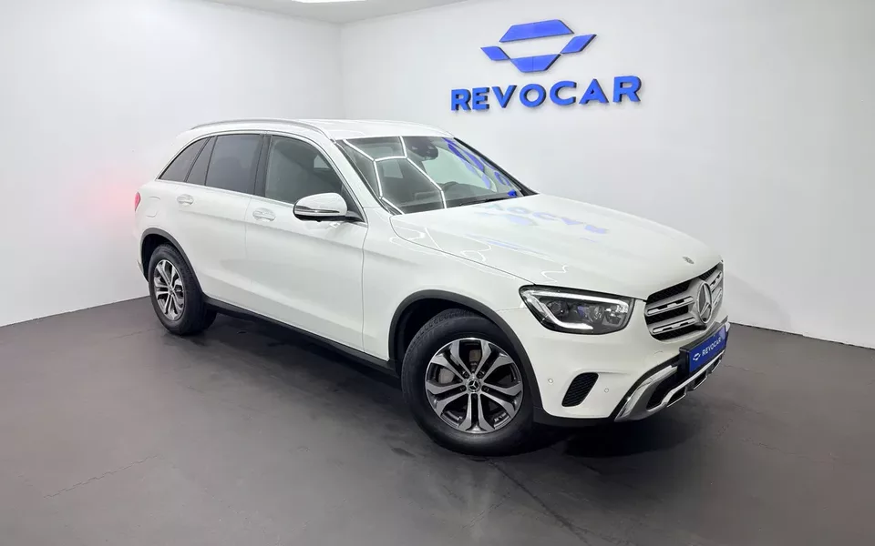 Mercedes-Benz GLC 220 d 4Matic 9G-TRONIC Exclusive