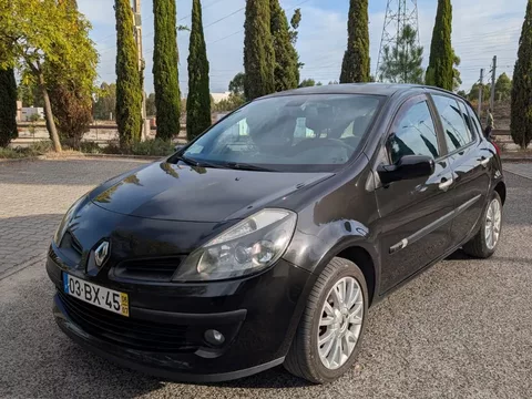 Renault Clio 1.5 dCi Dynamique S