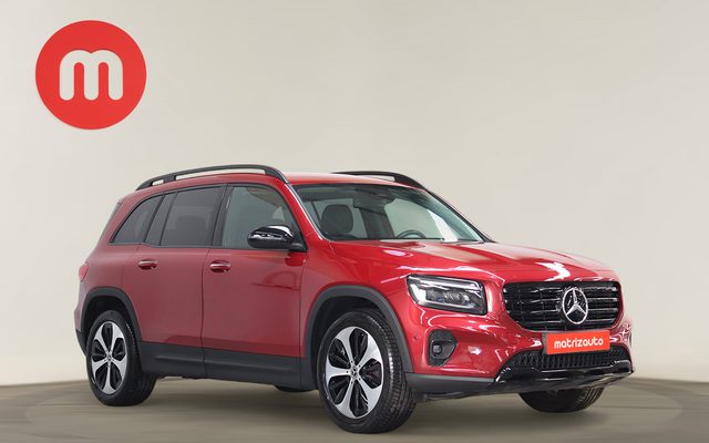Mercedes-Benz Classe Glb