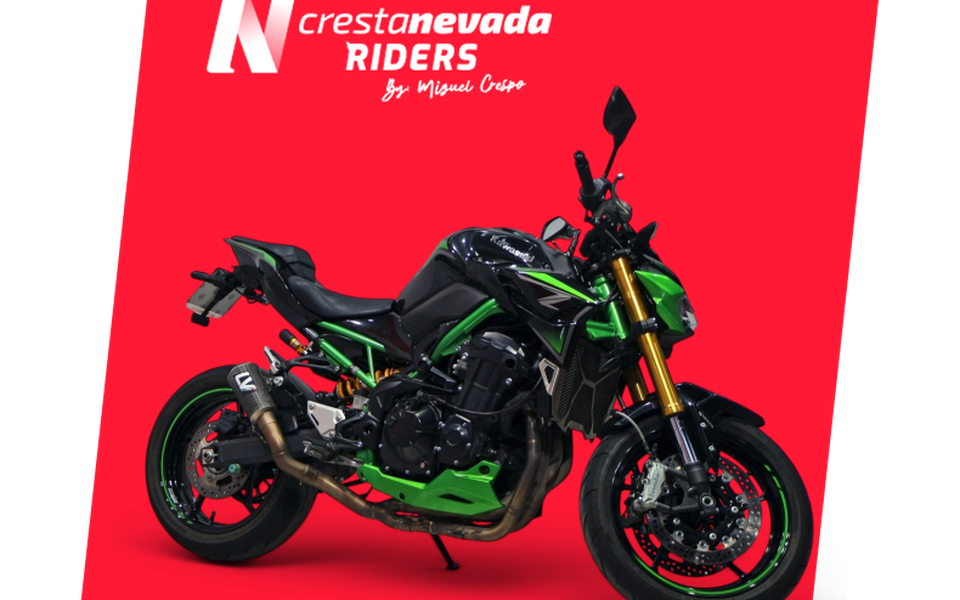 KAWASAKI Z 900 SE