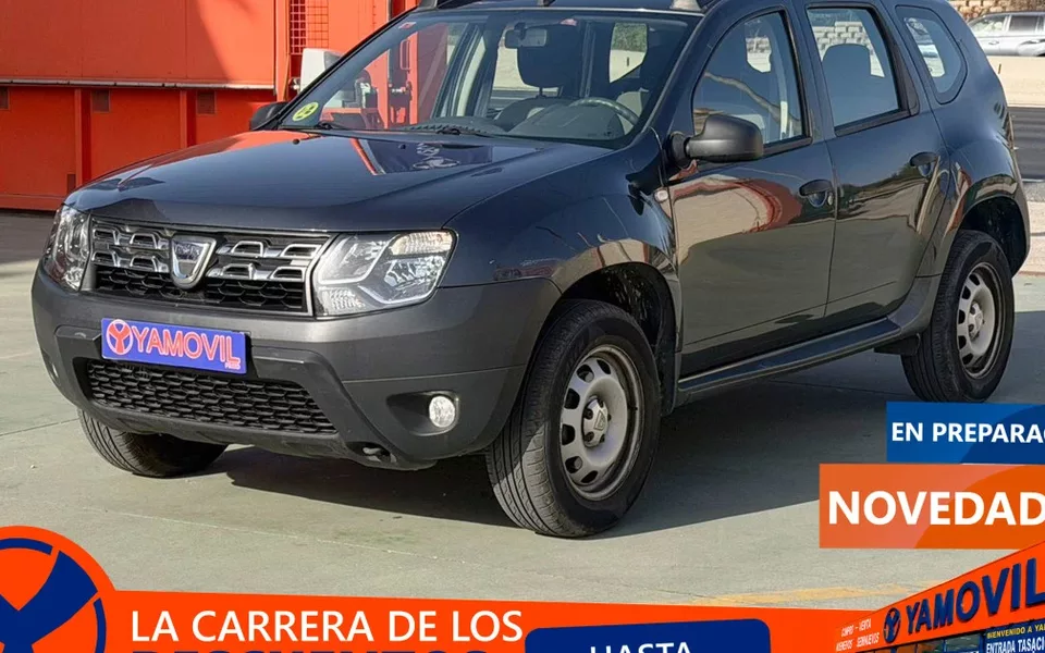 Dacia Duster Ambiance dCi 79 kW (110 CV)