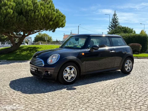 MINI Coupé