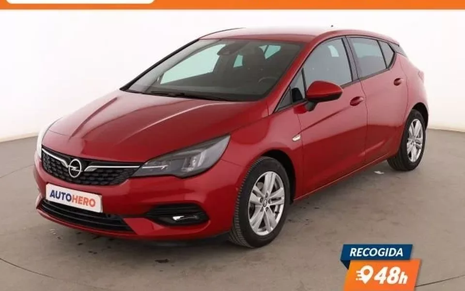 OPEL Astra 1.2 Turbo GS Line Start/Stop