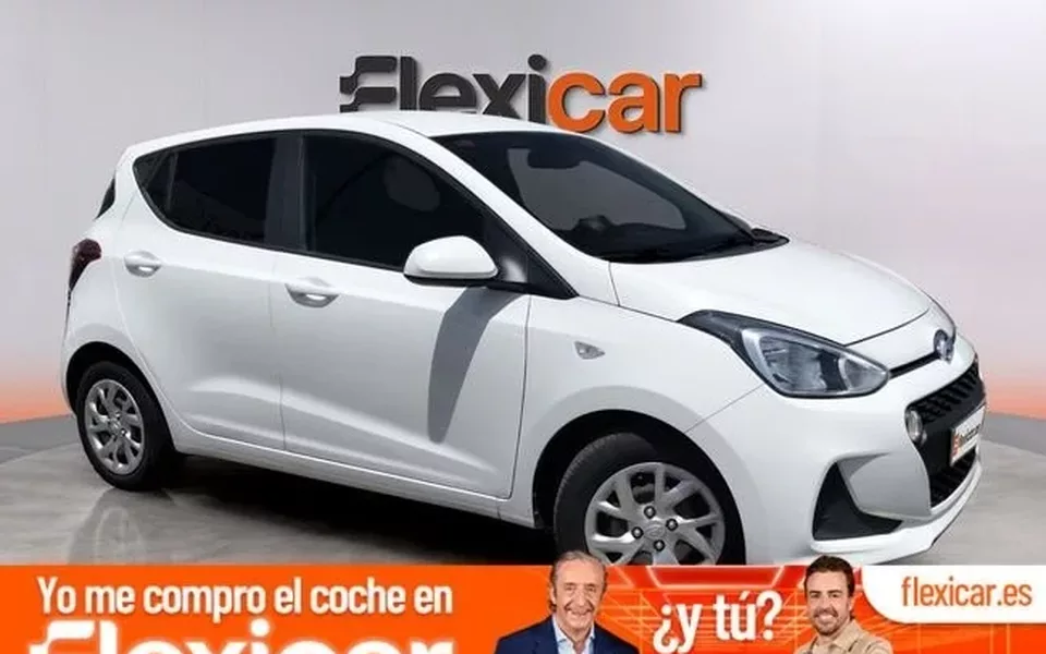 HYUNDAI i10 i10 1.0 Go