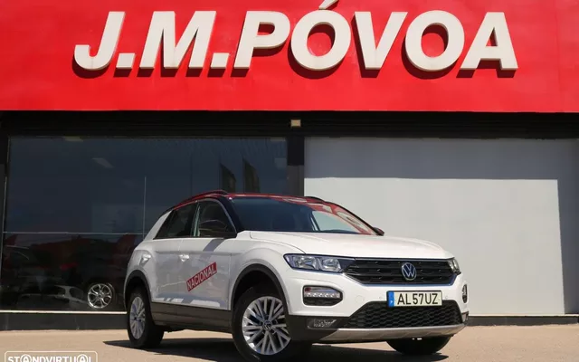 VW T-Roc 1.0 TSI Style