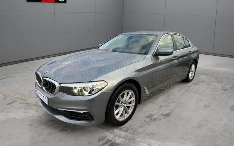 BMW Serie 5 520dA