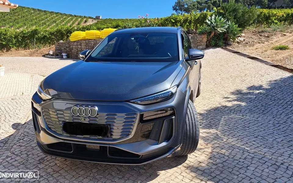 Audi Q6 e-tron 55 quattro 100 kWh