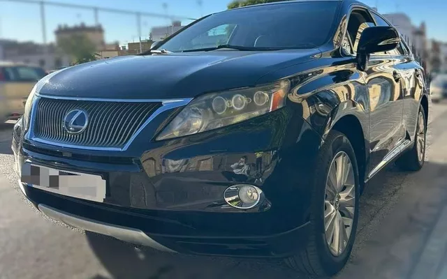 LEXUS RX 450h Luxury